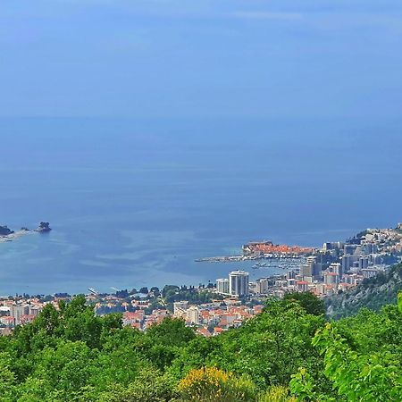 Villa Andreja Lapcici Budva Exterior foto